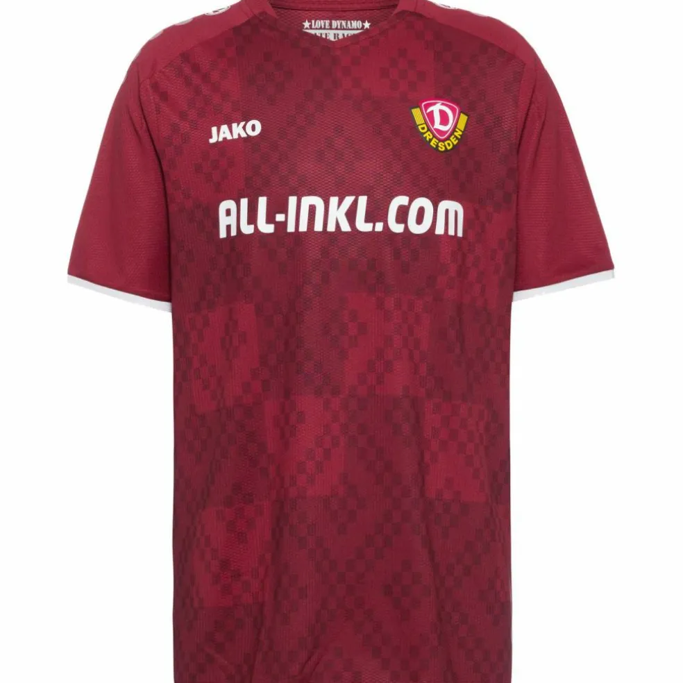 JAKO · Dynamo Dresden 24/25 Ausweich
