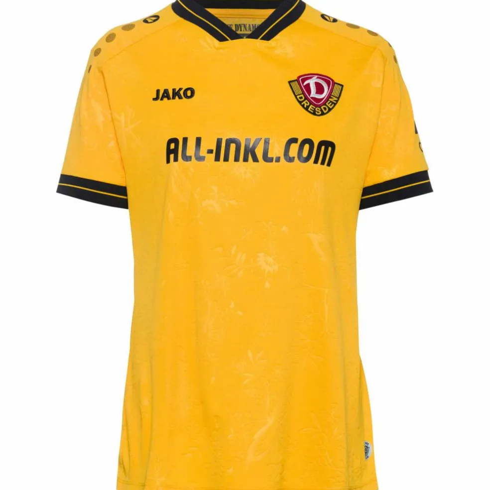 JAKO · Dynamo Dresden 25/26 Heim
