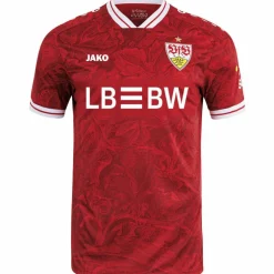 JAKO · VfB Stuttgart 25/26 Auswärts