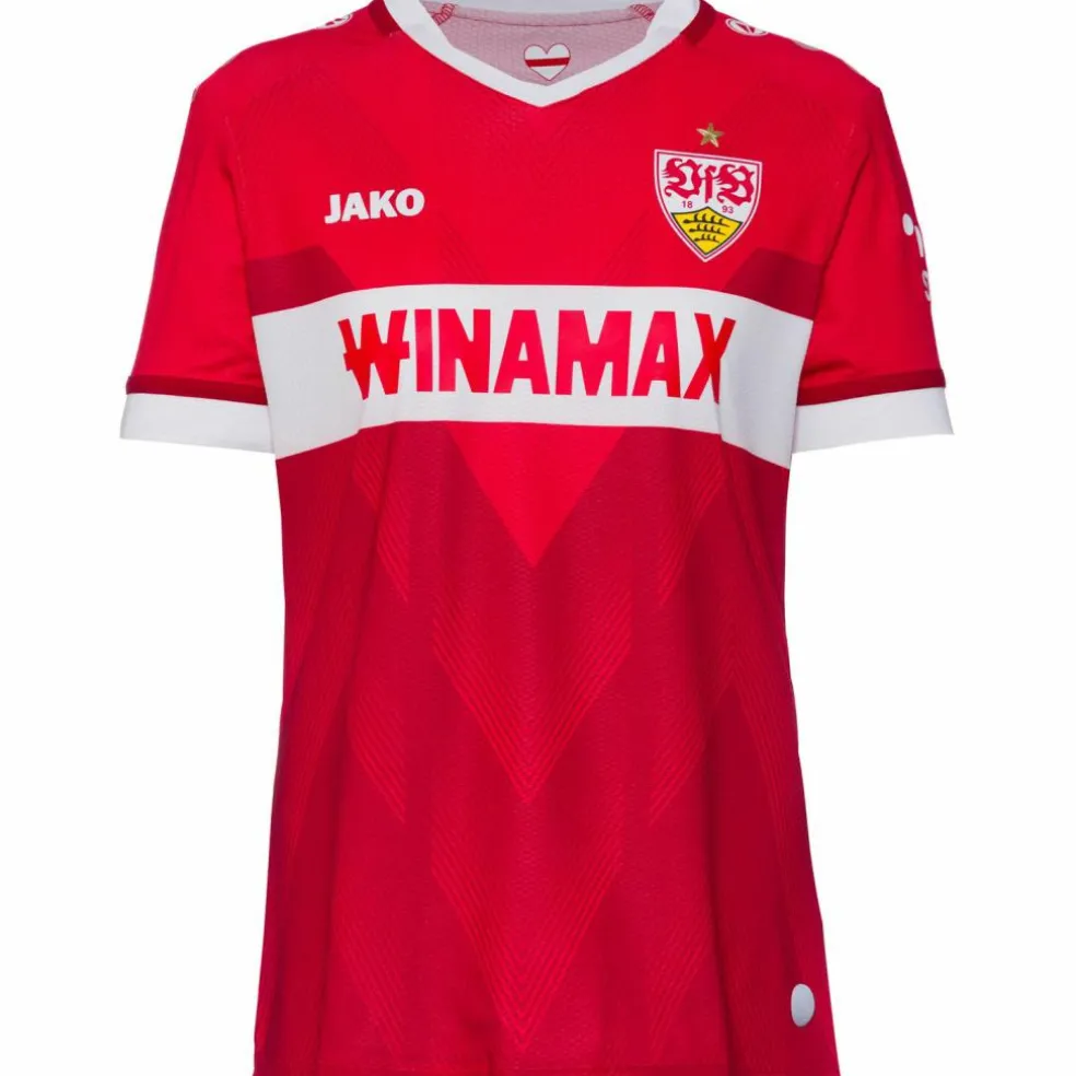 JAKO · VfB Stuttgart 24/25 Auswärts