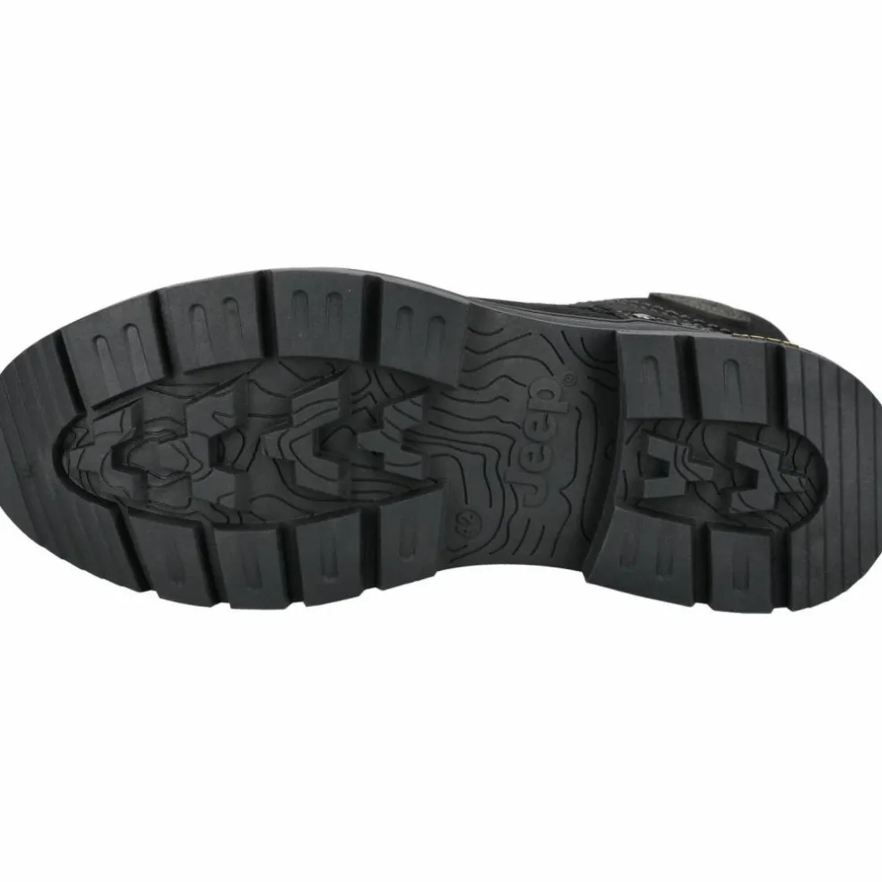 JEEP · Stiefelette
