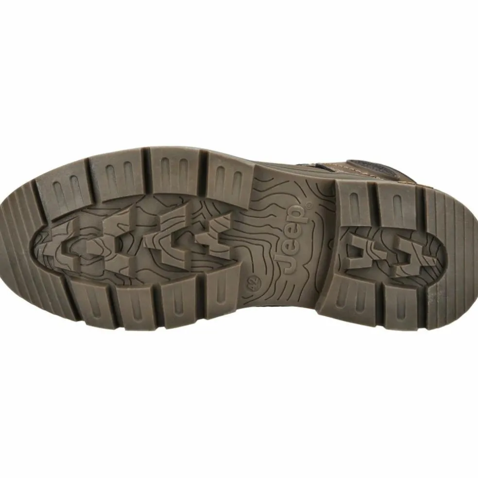 JEEP · Stiefelette
