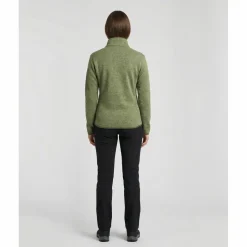 Jeff Green · 1/4 Zip Strickfleecepullover Helmi