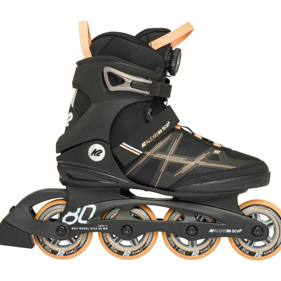 K2 · ALEXIS 80