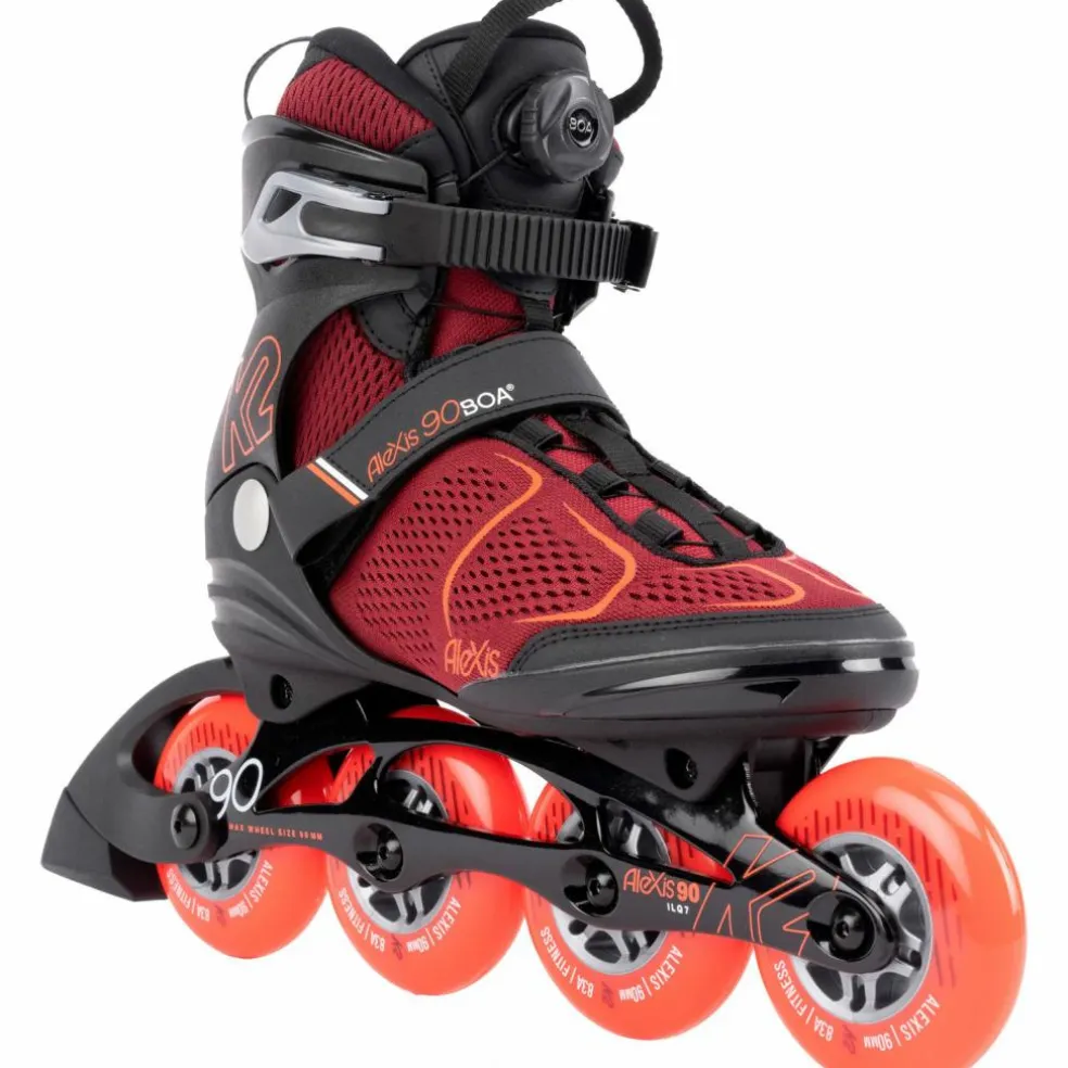 K2 · ALEXIS 90 BOA