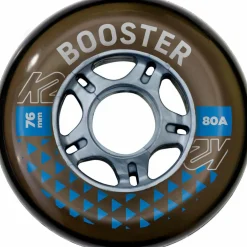K2 · BOOSTER 76MM 80A 8-WHEEL PACK W ILQ 5