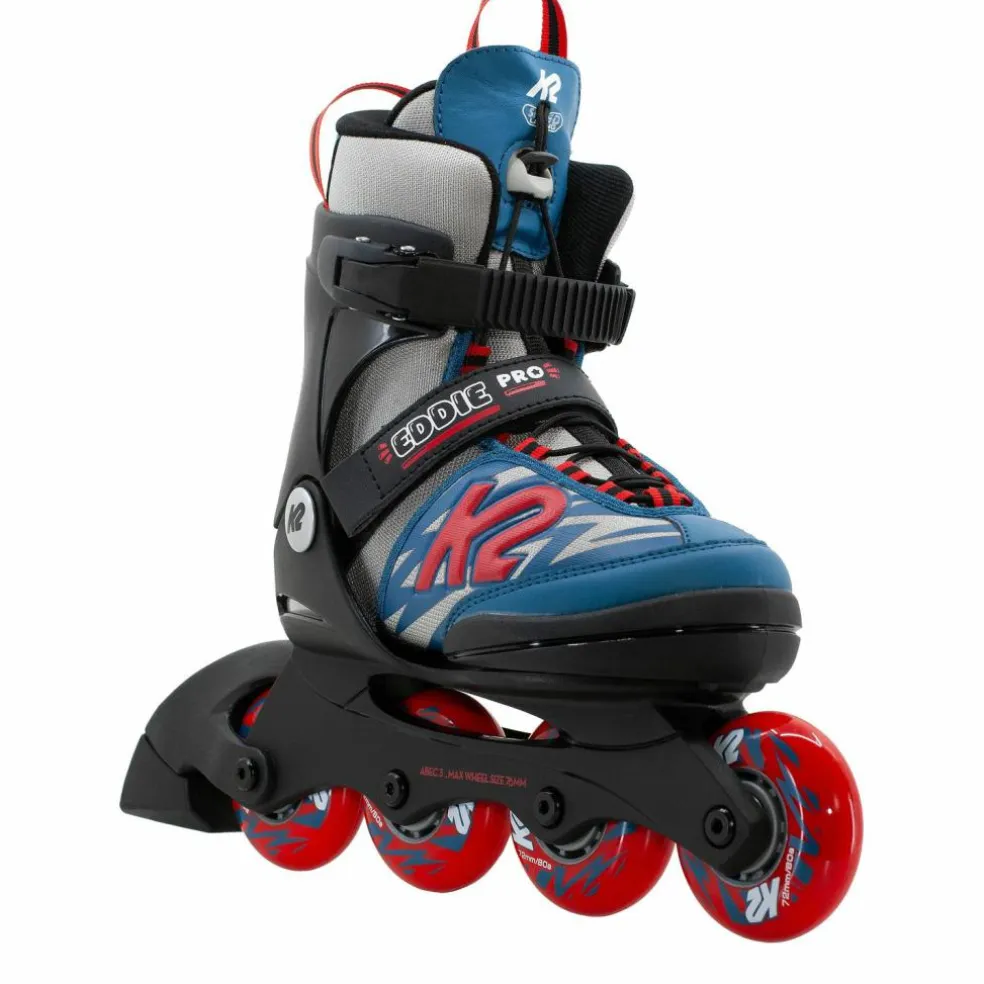 K2 · EDDIE PRO