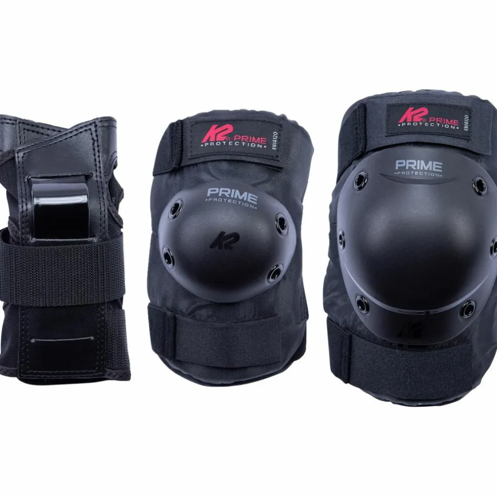 K2 · Prime Pad Set