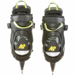 K2 · Raider