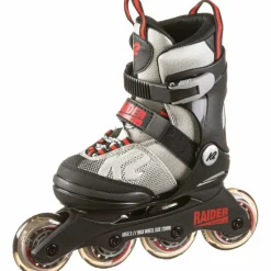 K2 · RAIDER