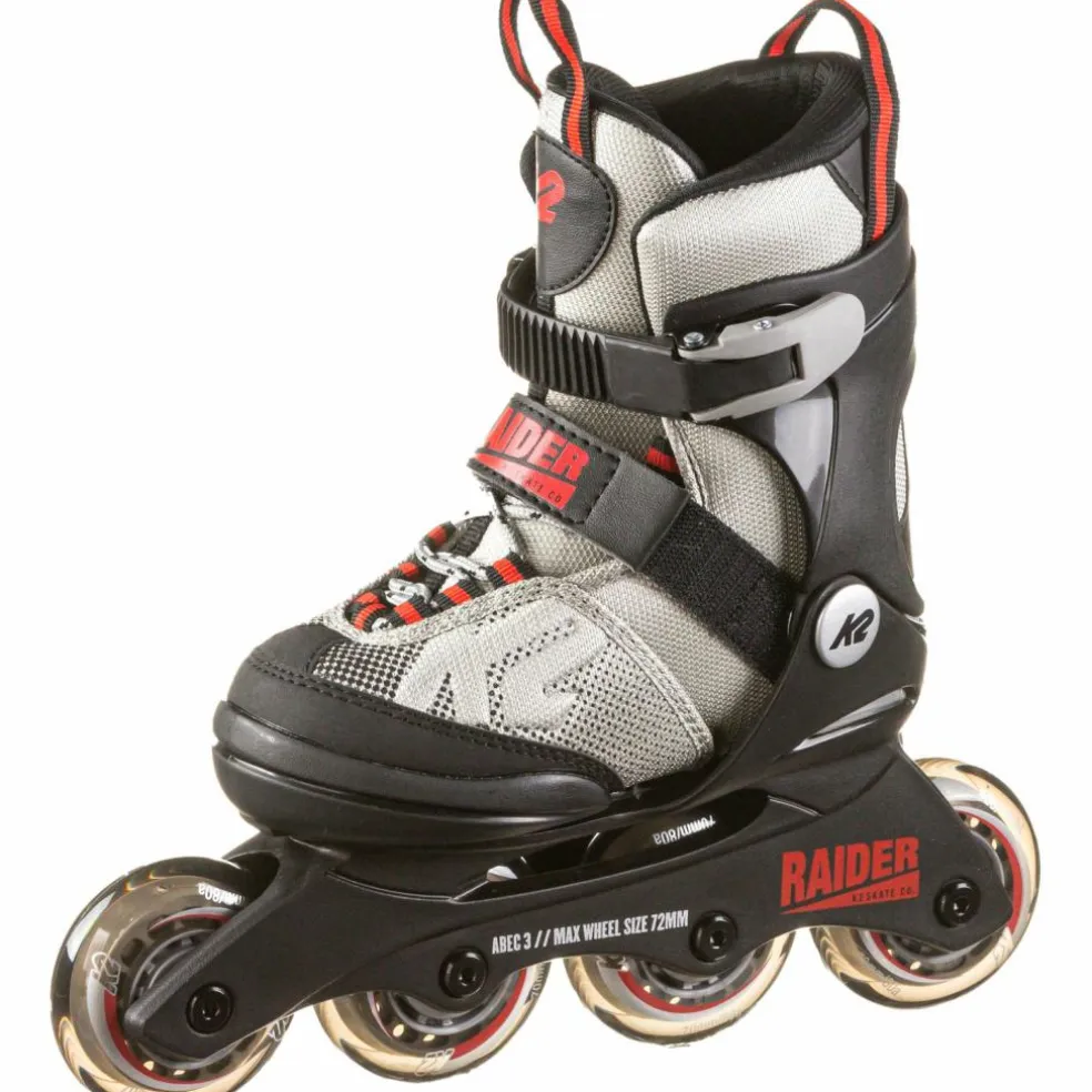 K2 · RAIDER
