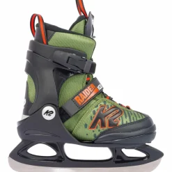 K2 · RAIDER ICE