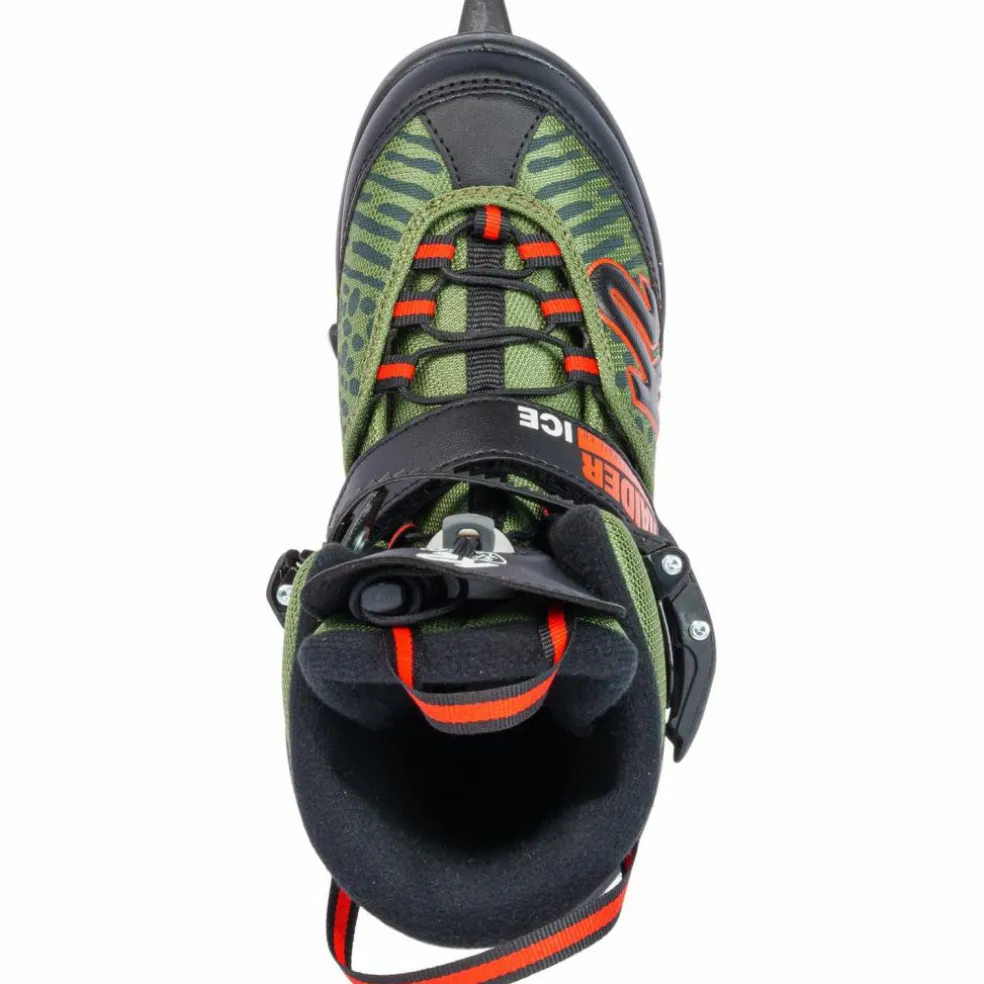 K2 · RAIDER ICE