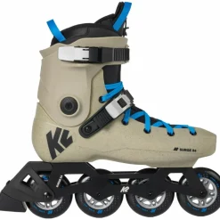 K2 · SURGE 84