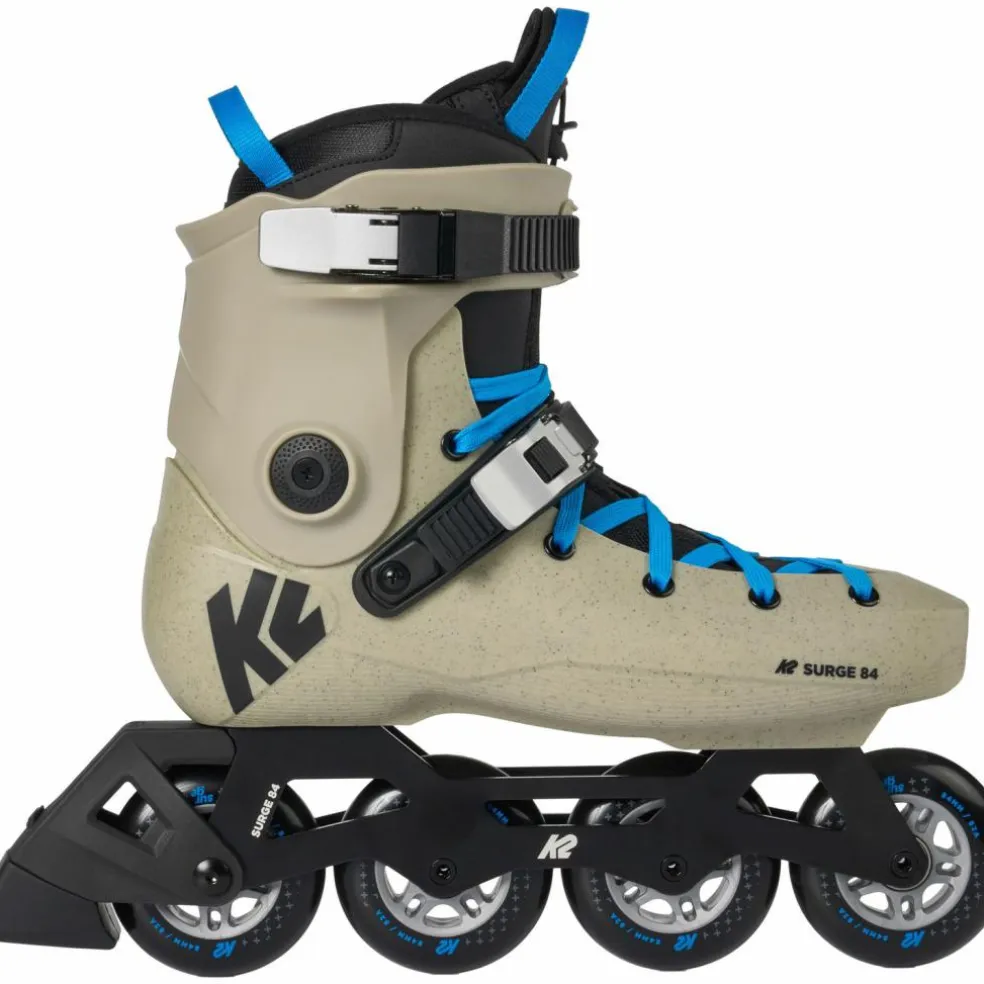 K2 · SURGE 84
