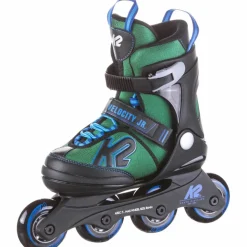 K2 · VELOCITY