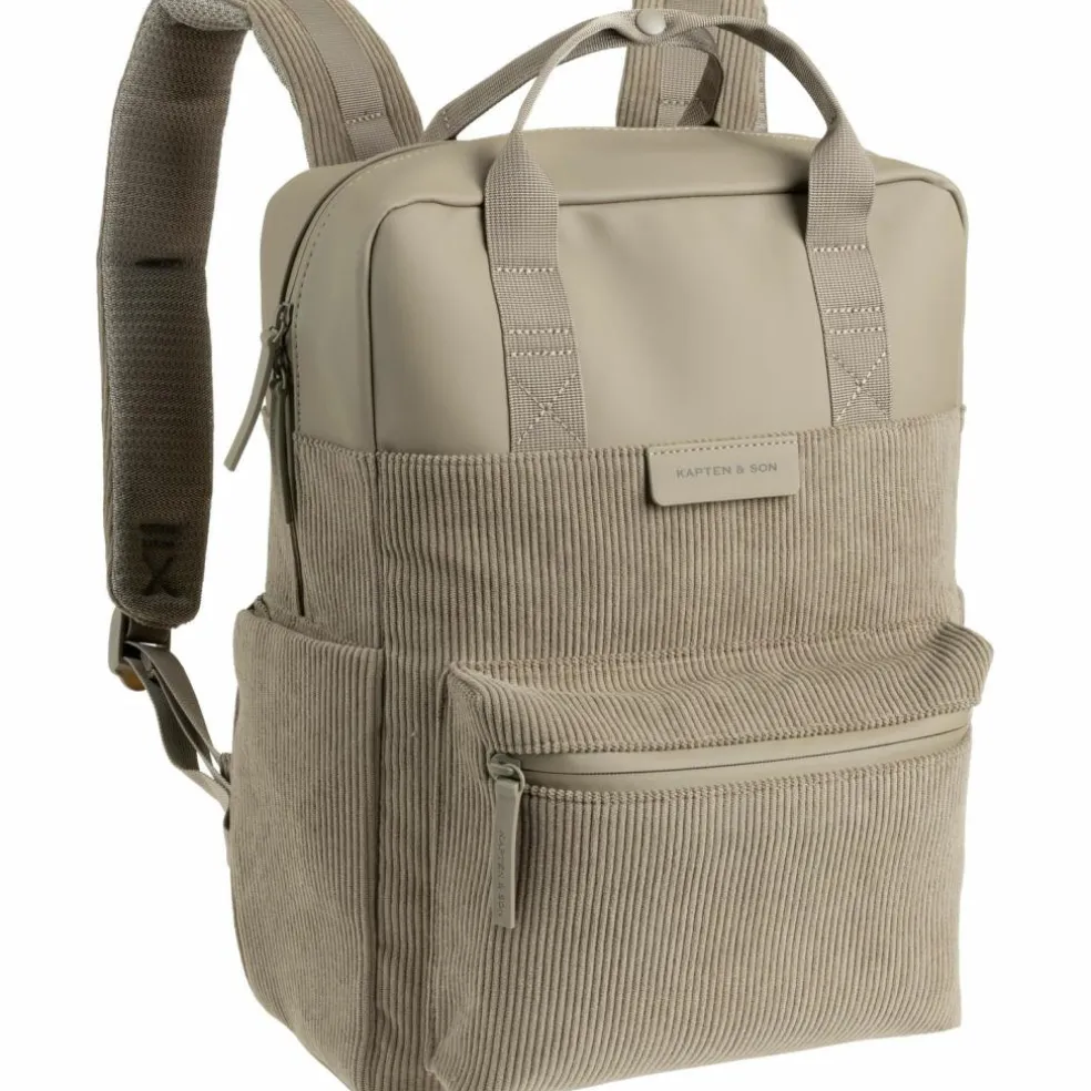 Kapten & Son · Rucksack Bergen Pro Cord
