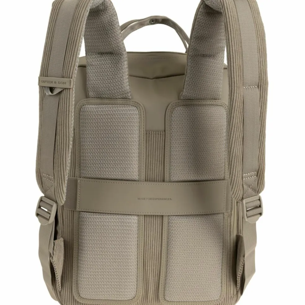 Kapten & Son · Rucksack Bergen Pro Cord