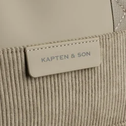 Kapten & Son · Rucksack Bergen Pro Cord