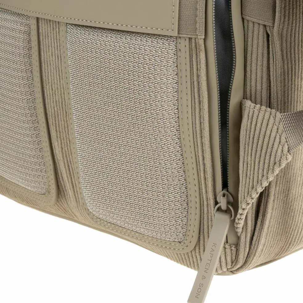 Kapten & Son · Rucksack Bergen Pro Cord