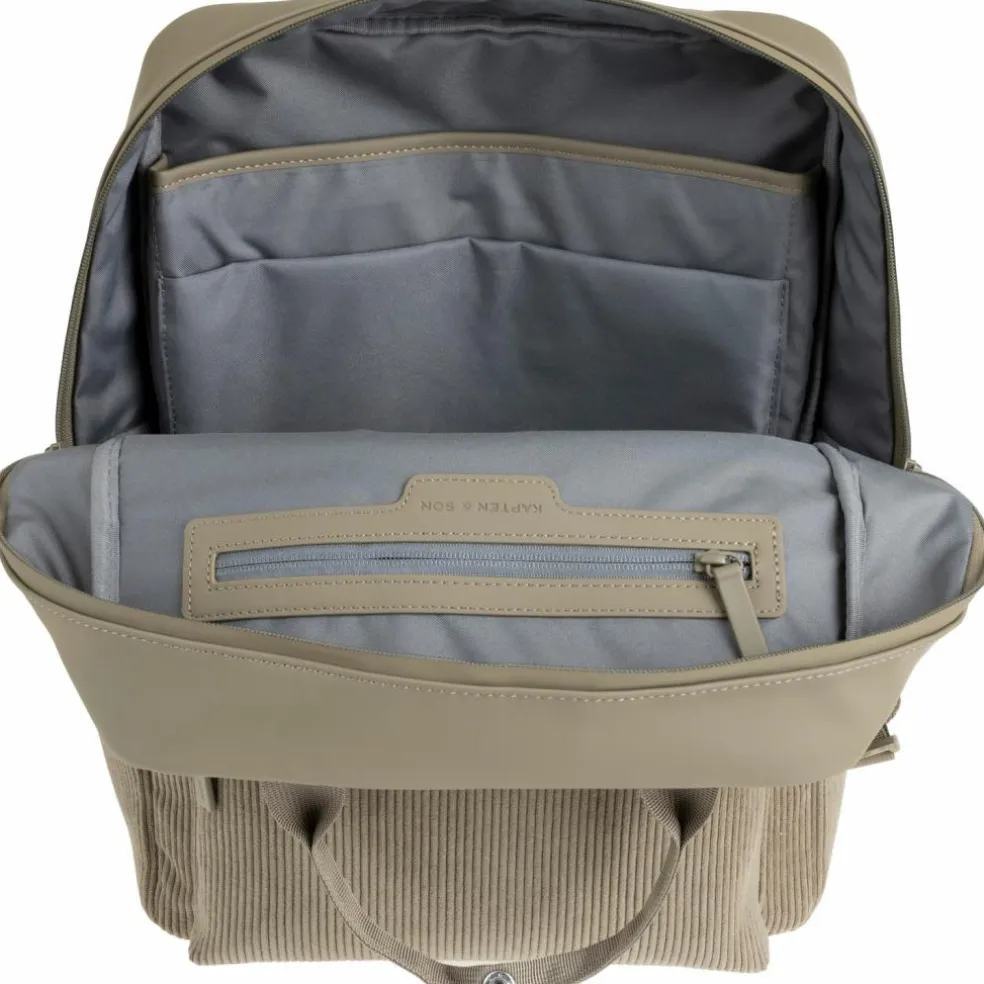 Kapten & Son · Rucksack Bergen Pro Cord