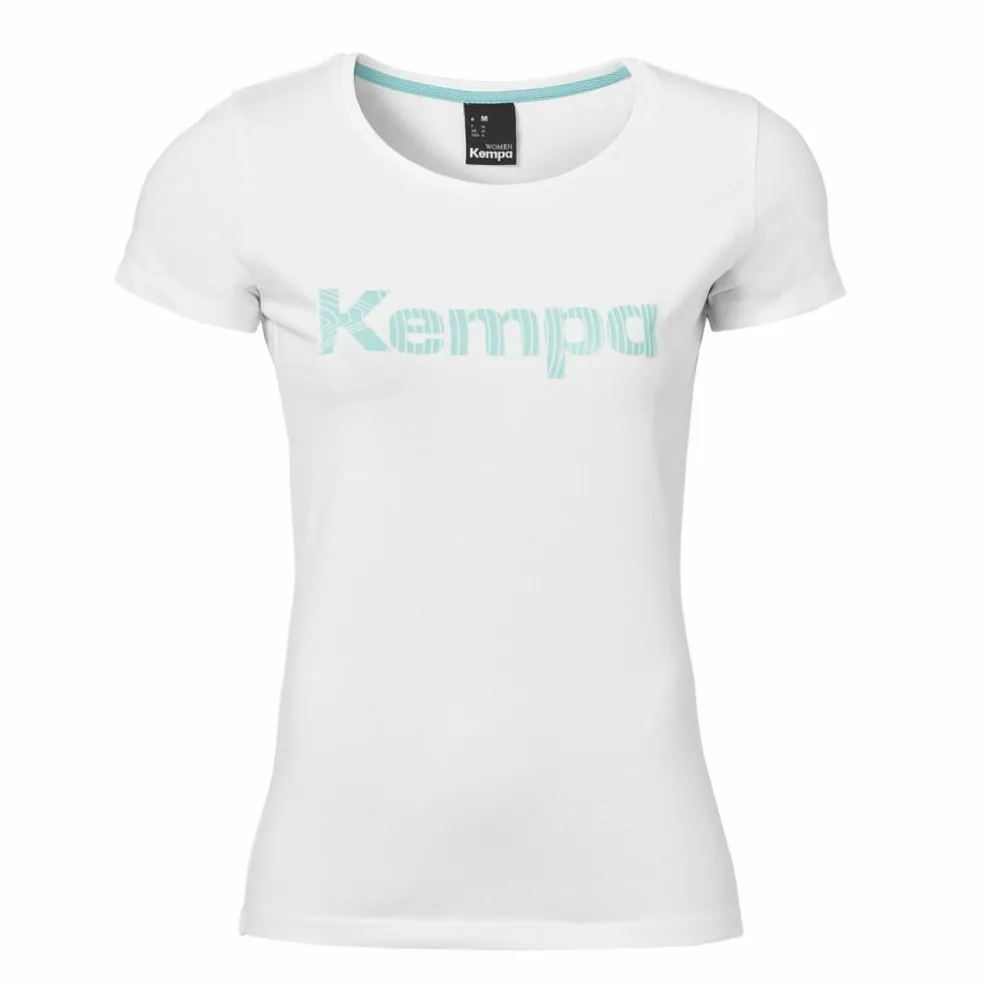 Kempa · GRAPHIC T-SHIRT WOMEN