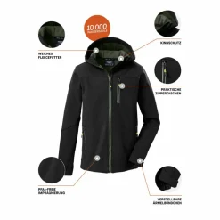 KILLTEC · Funktionsjacke