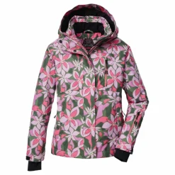 KILLTEC · KSW 211 GRLS SKI JCKT