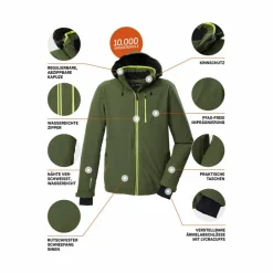 KILLTEC · KSW 24 MN SKI JCKT