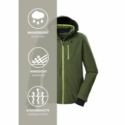 KILLTEC · KSW 24 MN SKI JCKT