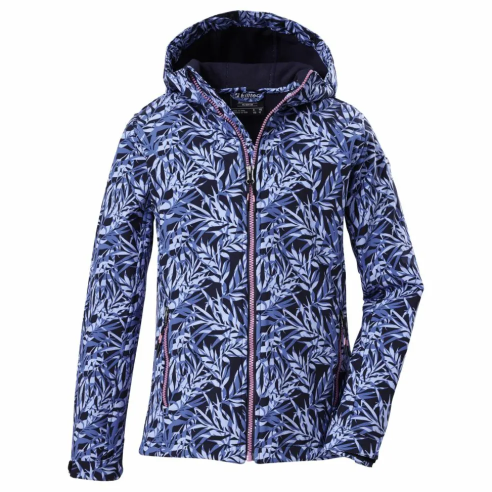 KILLTEC · Mädchen Softshelljacke Print