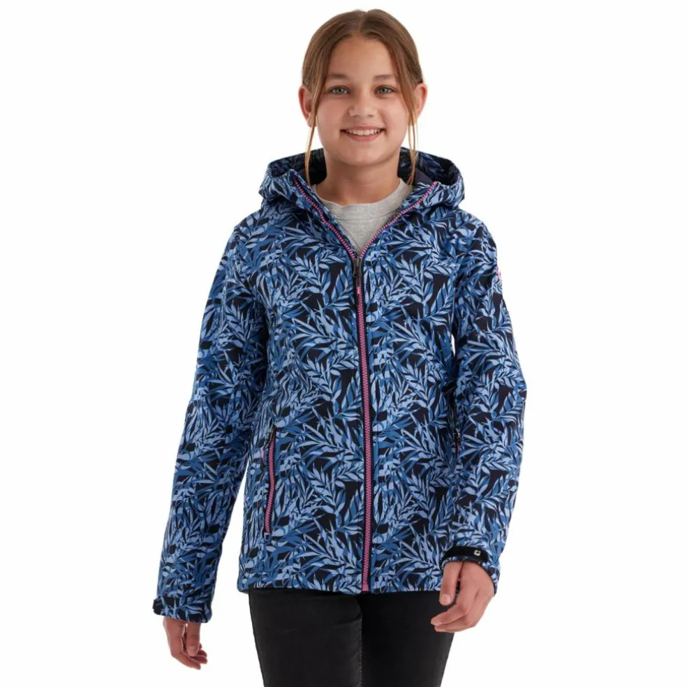 KILLTEC · Mädchen Softshelljacke Print