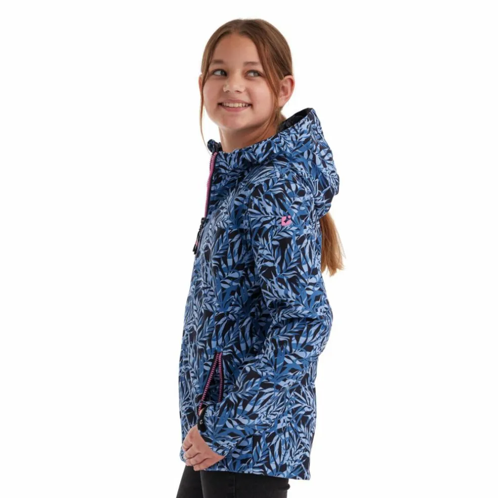 KILLTEC · Mädchen Softshelljacke Print