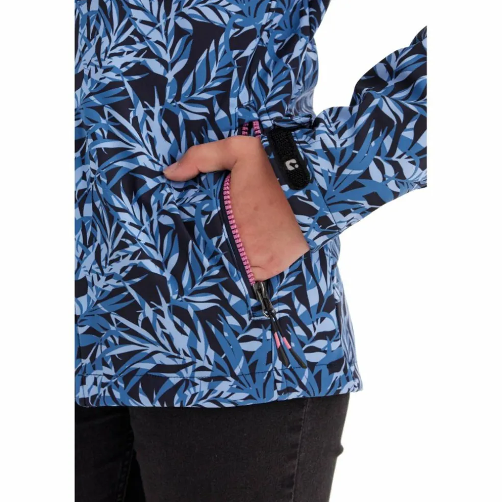 KILLTEC · Mädchen Softshelljacke Print