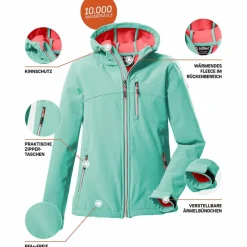 KILLTEC · Softshelljacke