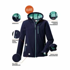 KILLTEC · Softshelljacke