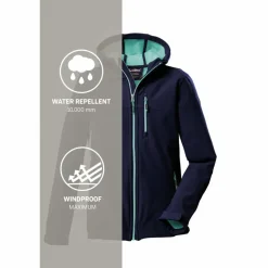 KILLTEC · Softshelljacke