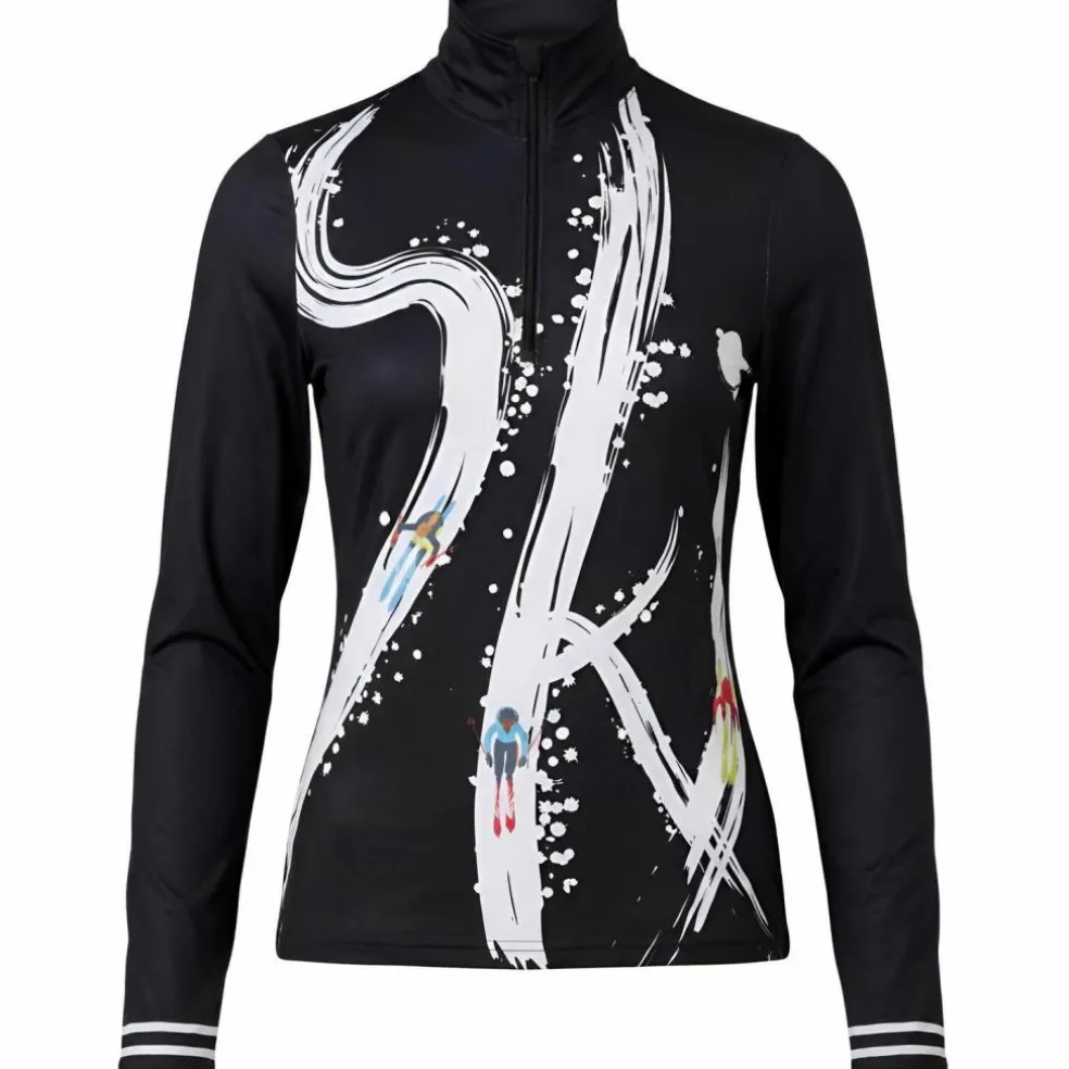 Krimson Klover · Ariel Ski Top