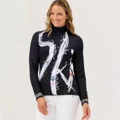 Krimson Klover · Ariel Ski Top