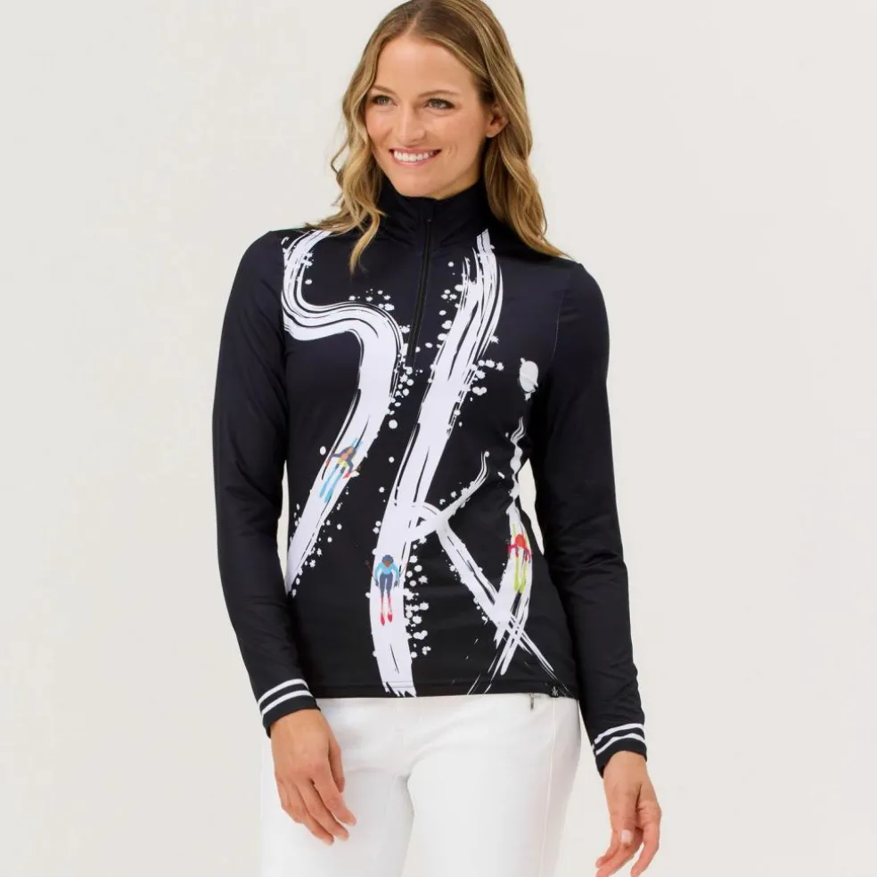 Krimson Klover · Ariel Ski Top