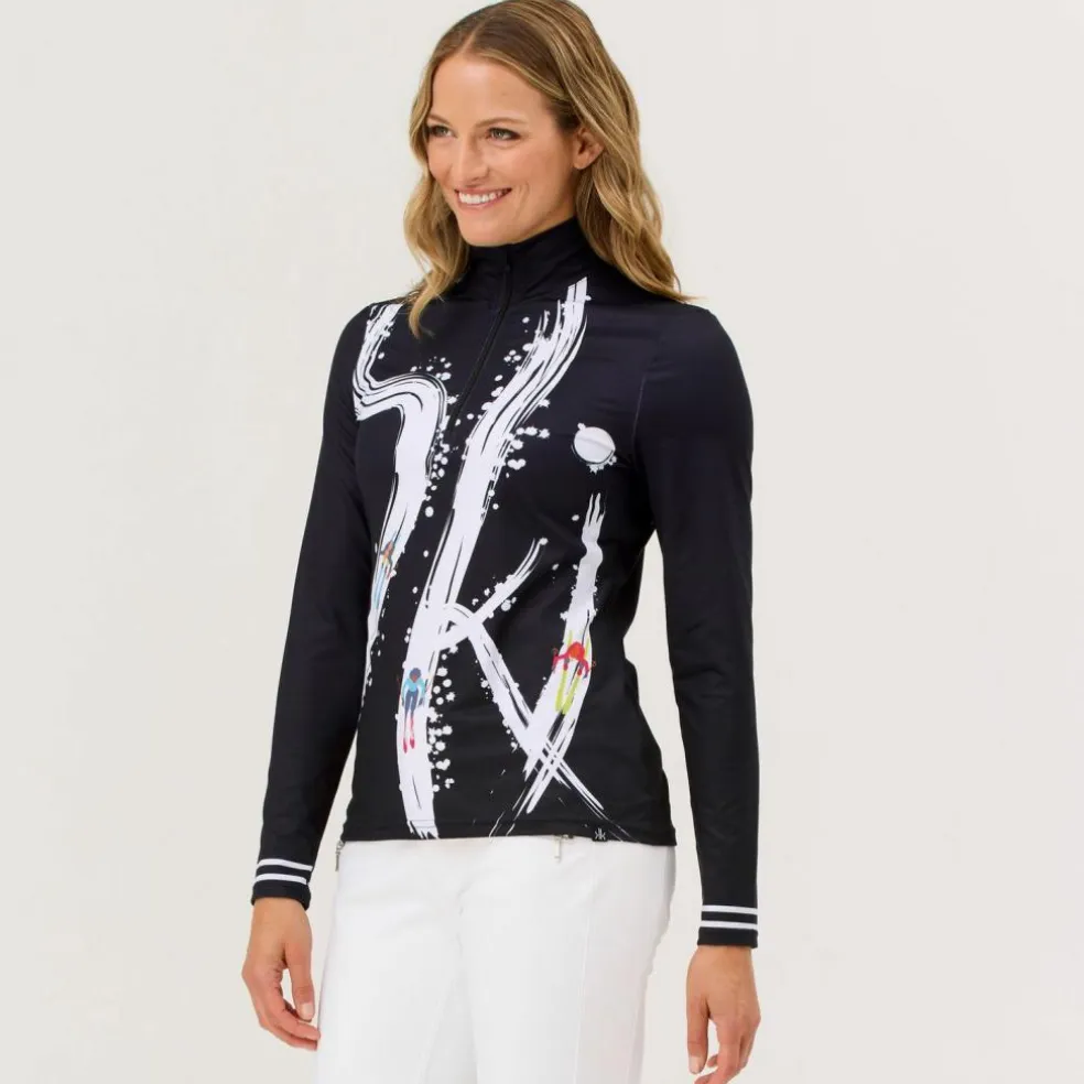 Krimson Klover · Ariel Ski Top