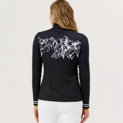 Krimson Klover · Ariel Ski Top
