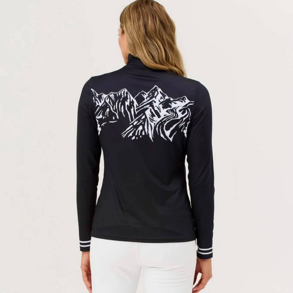 Krimson Klover · Ariel Ski Top