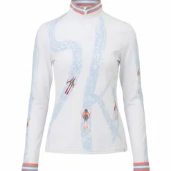 Krimson Klover · Ariel Ski Top