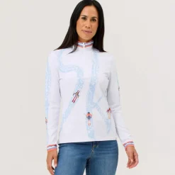 Krimson Klover · Ariel Ski Top