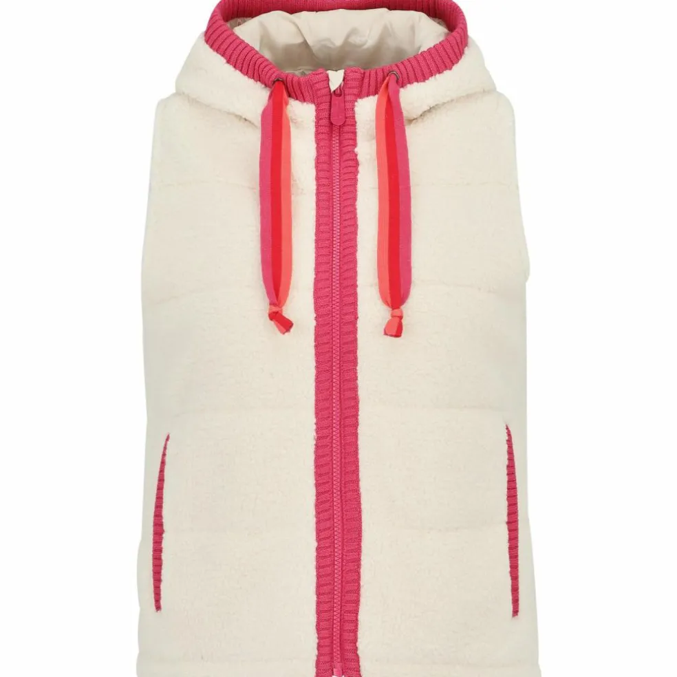 Krimson Klover · Bella Hoody Vest