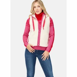 Krimson Klover · Bella Hoody Vest