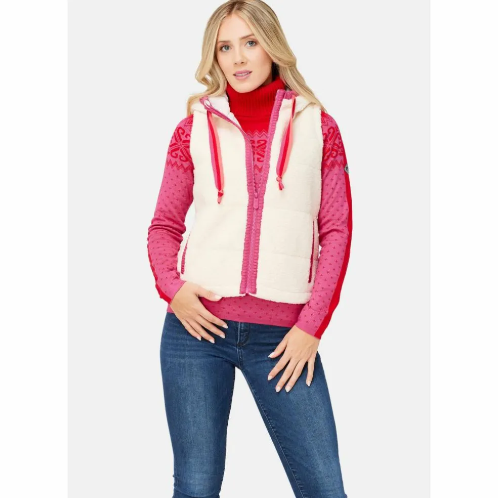 Krimson Klover · Bella Hoody Vest