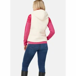 Krimson Klover · Bella Hoody Vest