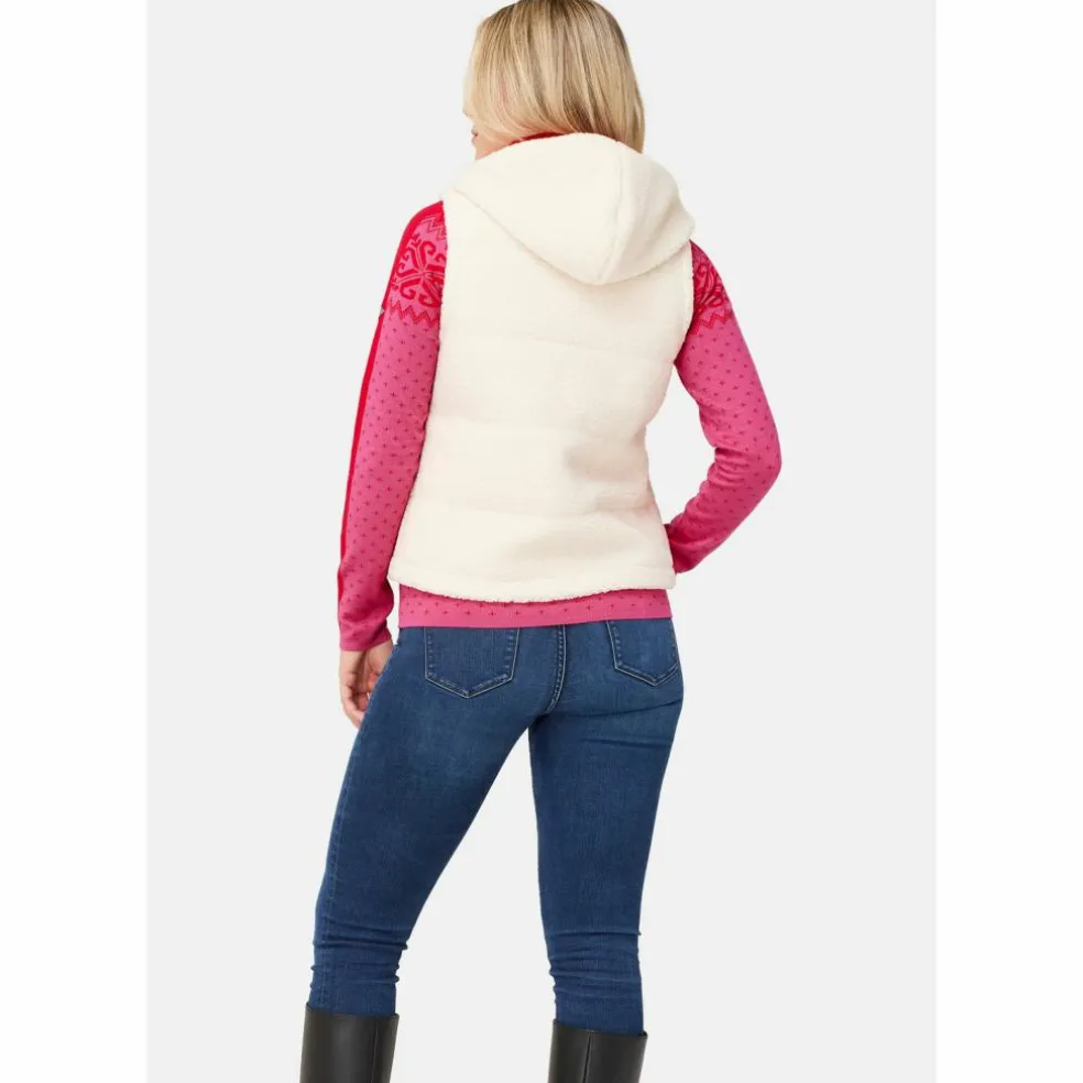 Krimson Klover · Bella Hoody Vest